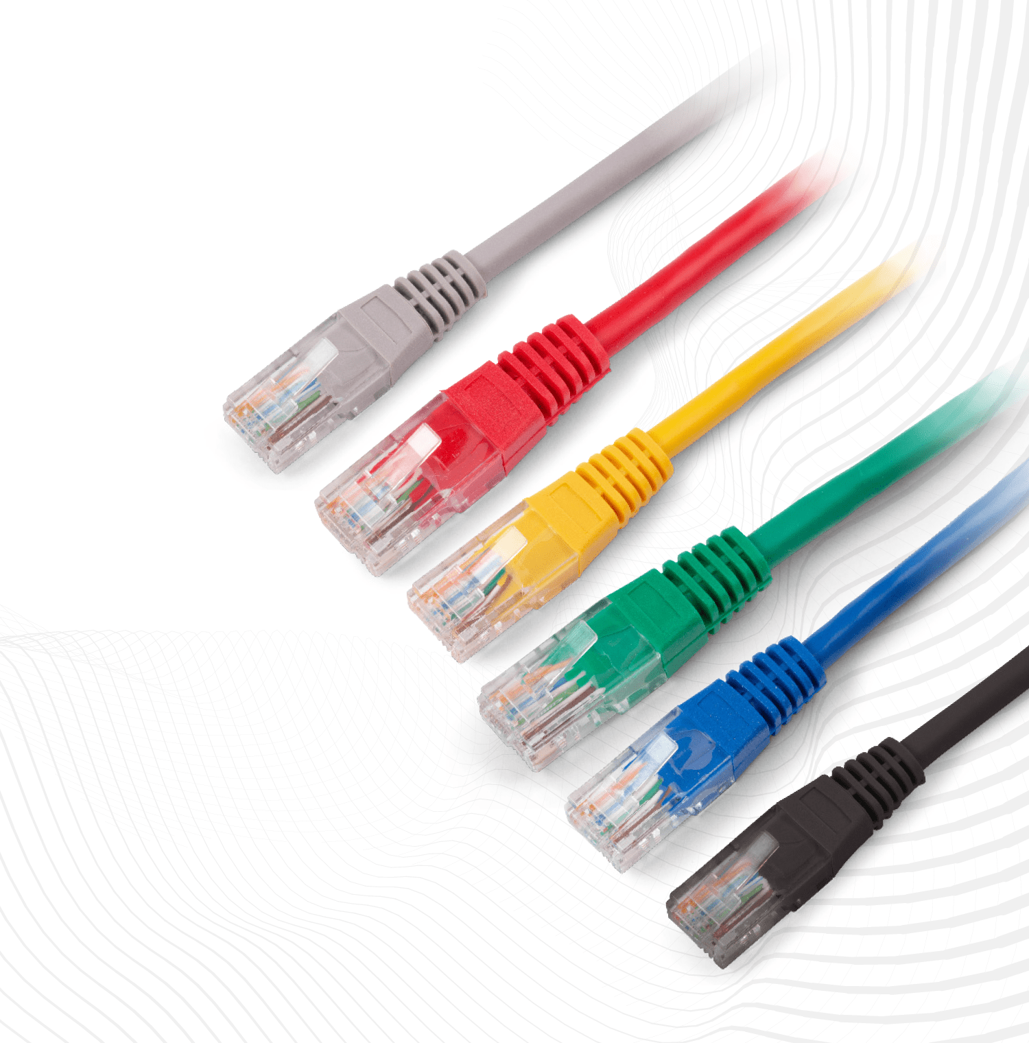 Cat 5E Patch Cord - Orca Networking