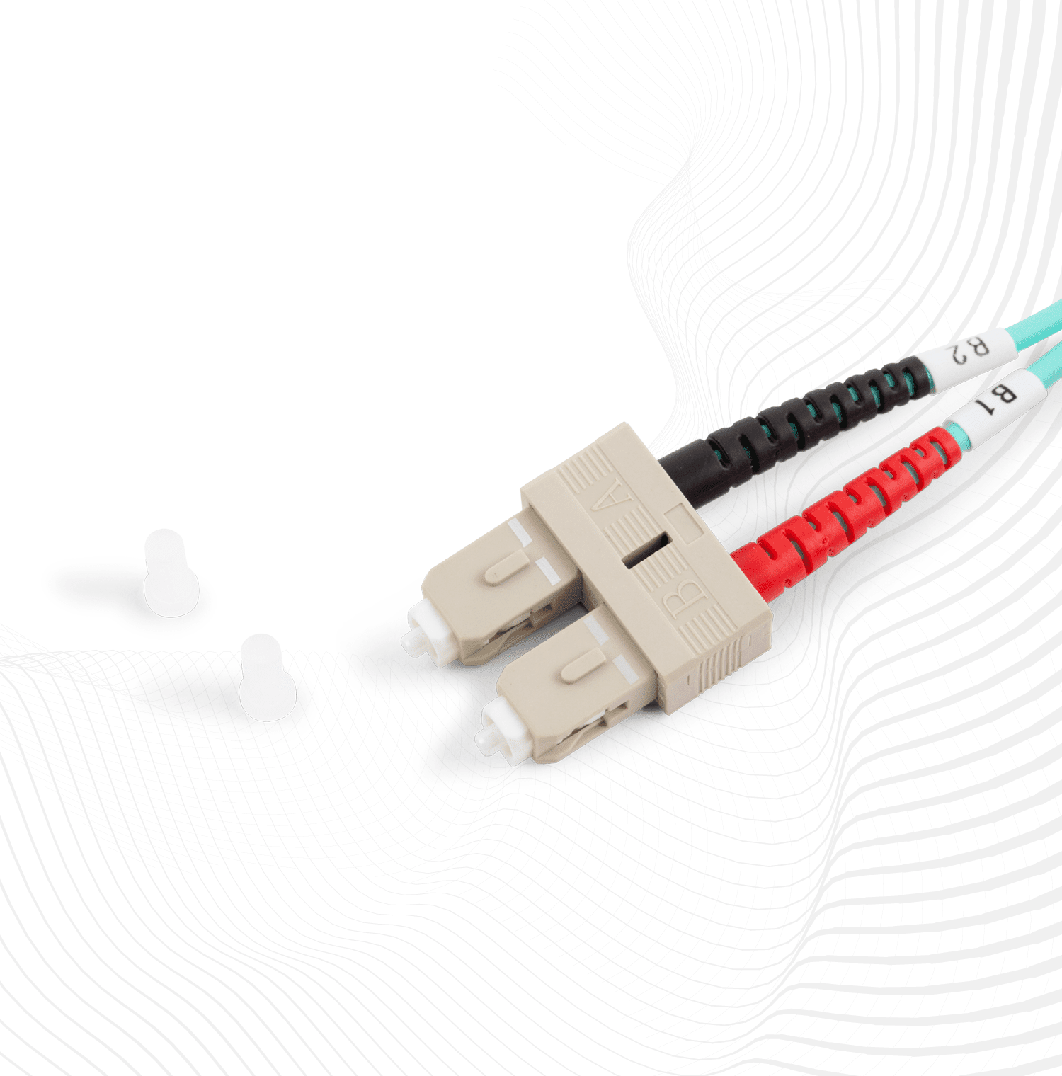 Connettori fibra ottica - Orca Networking